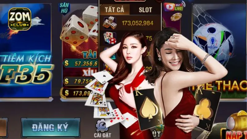 Đội ngũ chuyên nghiệp và giàu kinh nghiệm tại Zomclub