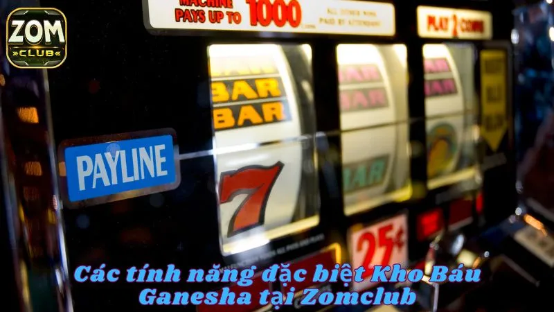 Những lưu ý khi tham gia kho báu Ganesha