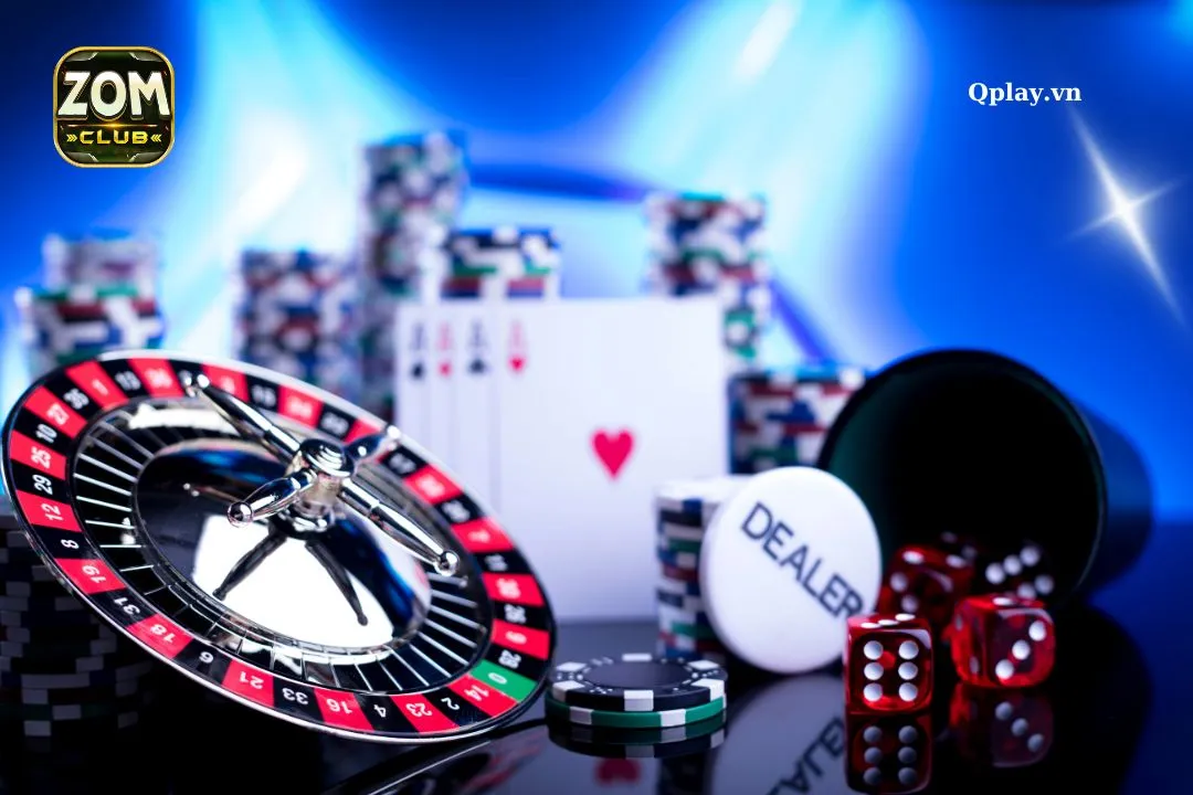 Ví dụ về giao diện 1 nhà cái uy tín