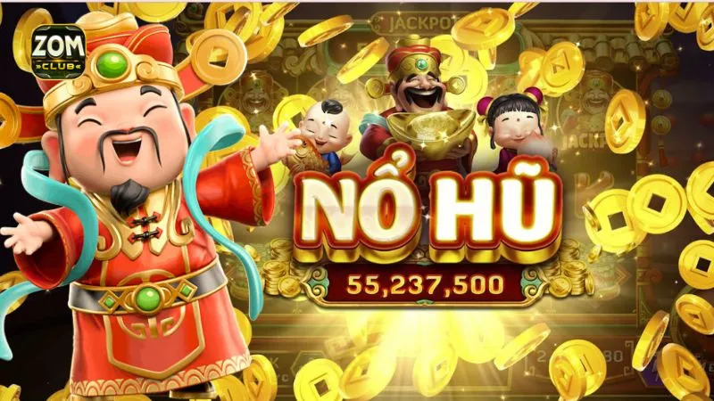 Cách tính điểm trong game nổ hũ thần tài tại Zomclub